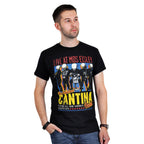 Produktbild Cantina Band T-shirt svart