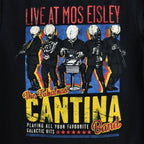 Produktbild Cantina Band T-shirt svart