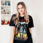 Produktbild Cantina Band T-shirt svart