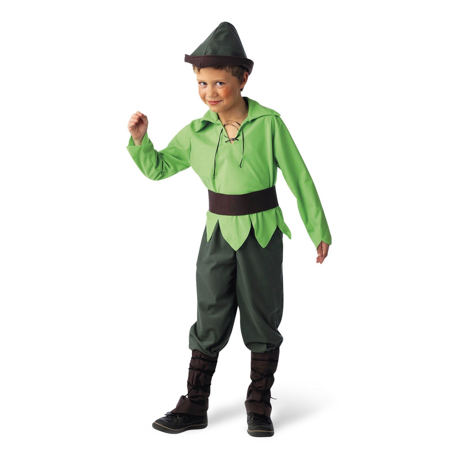 Produktbild Peter Pan barnkostym