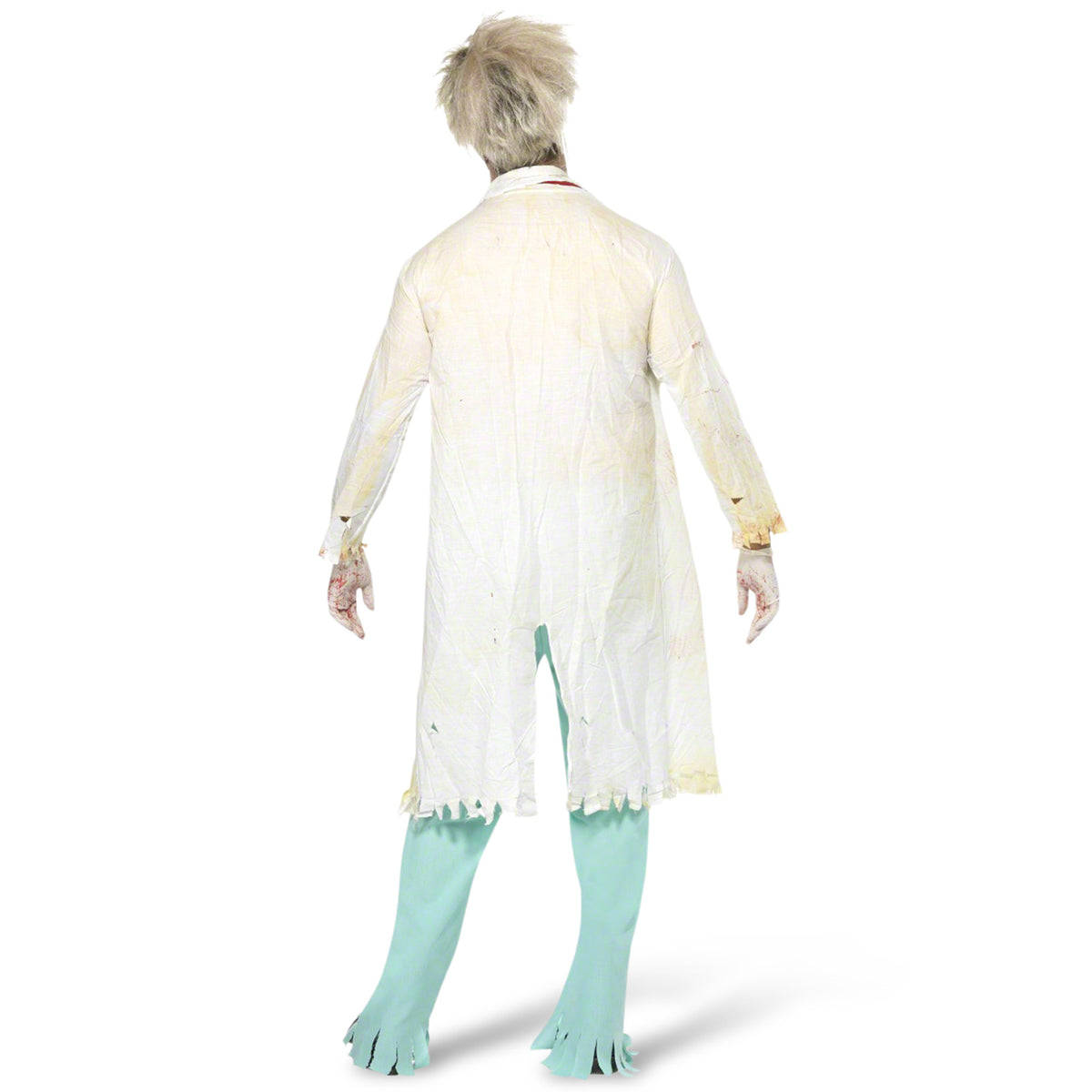 Produktbild Zombie Doktor Kostym för Herrar