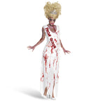 Produktbild Horror Queen kostym för kvinnor
