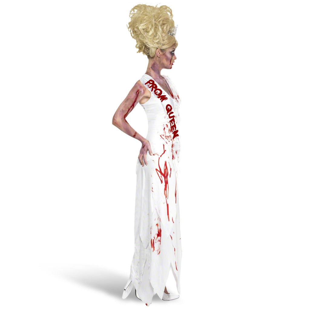 Produktbild Horror Queen kostym för kvinnor