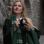 Produktbild Harry Potter - Original Slytherin Ullhalsduk