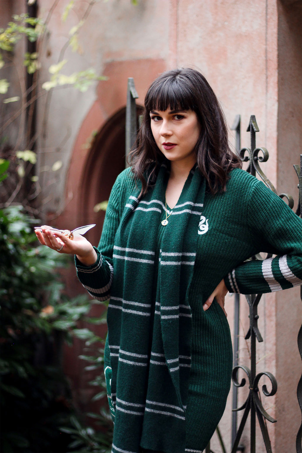 Produktbild Harry Potter - Original Slytherin Ullhalsduk