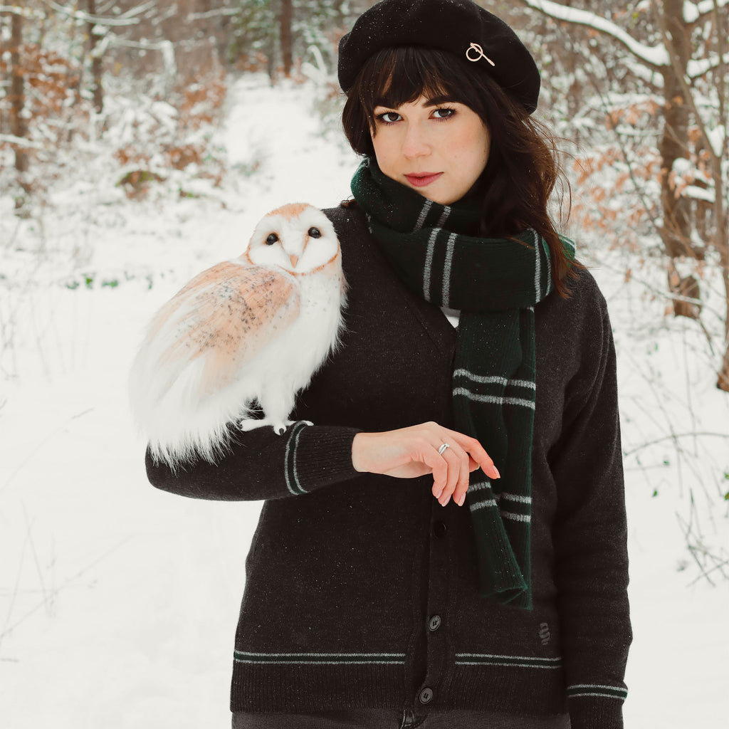 Produktbild Harry Potter - Original Slytherin Ullhalsduk
