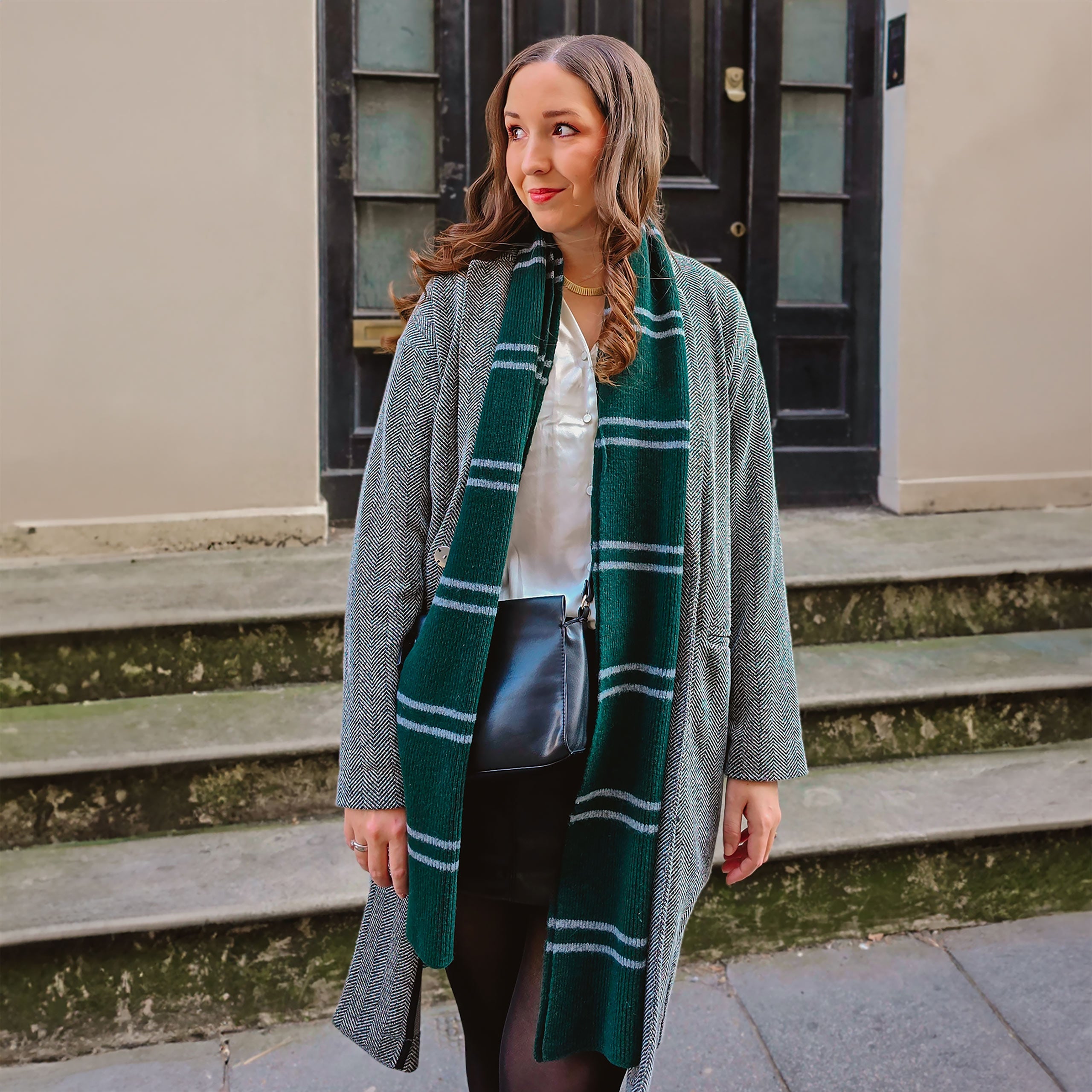 Produktbild Harry Potter - Original Slytherin Ullhalsduk