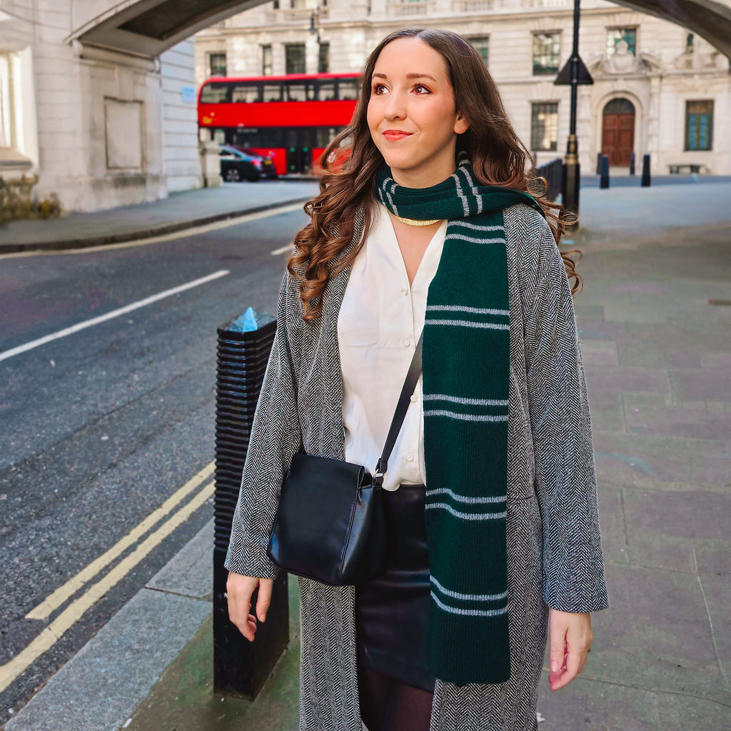 Produktbild Harry Potter - Original Slytherin Ullhalsduk