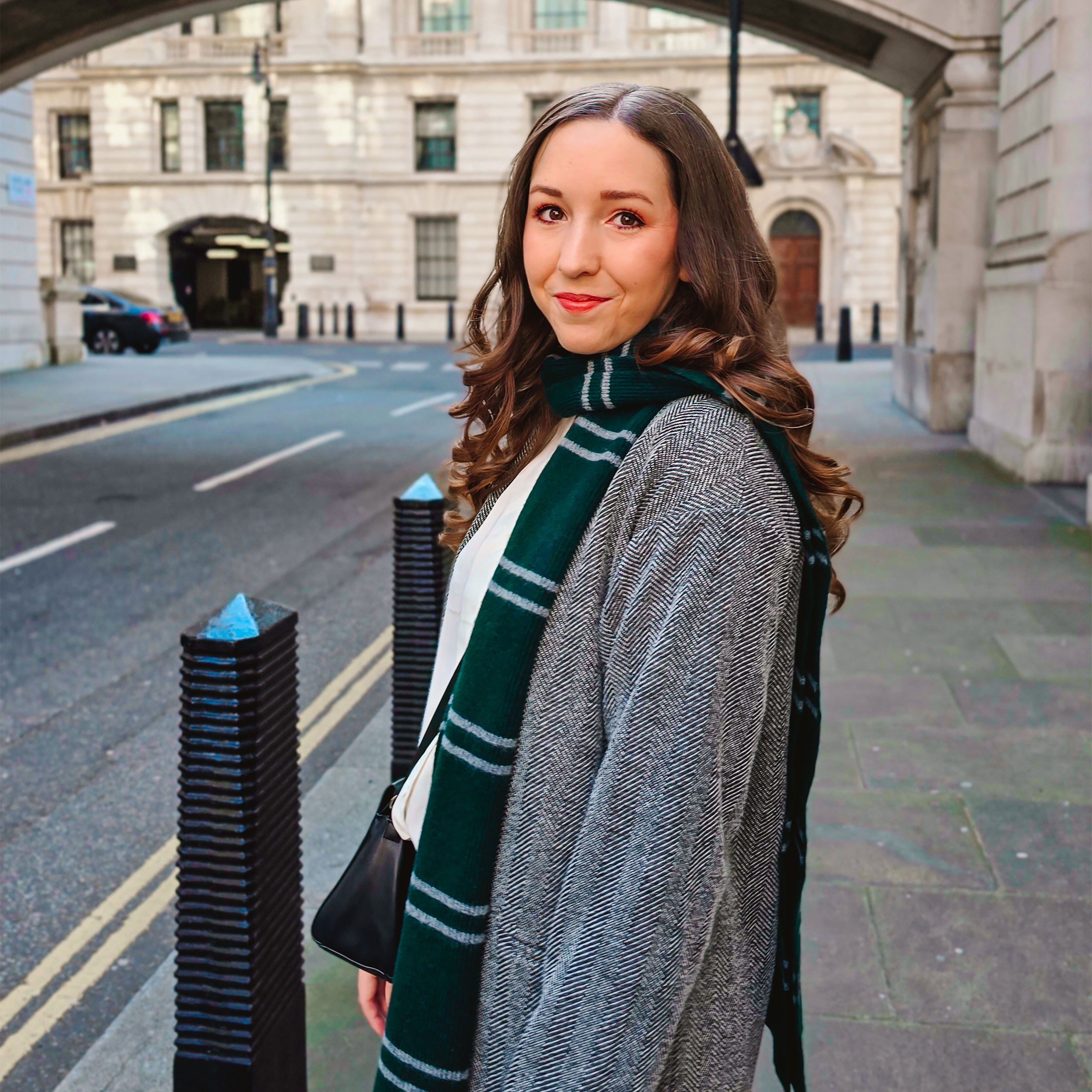 Produktbild Harry Potter - Original Slytherin Ullhalsduk