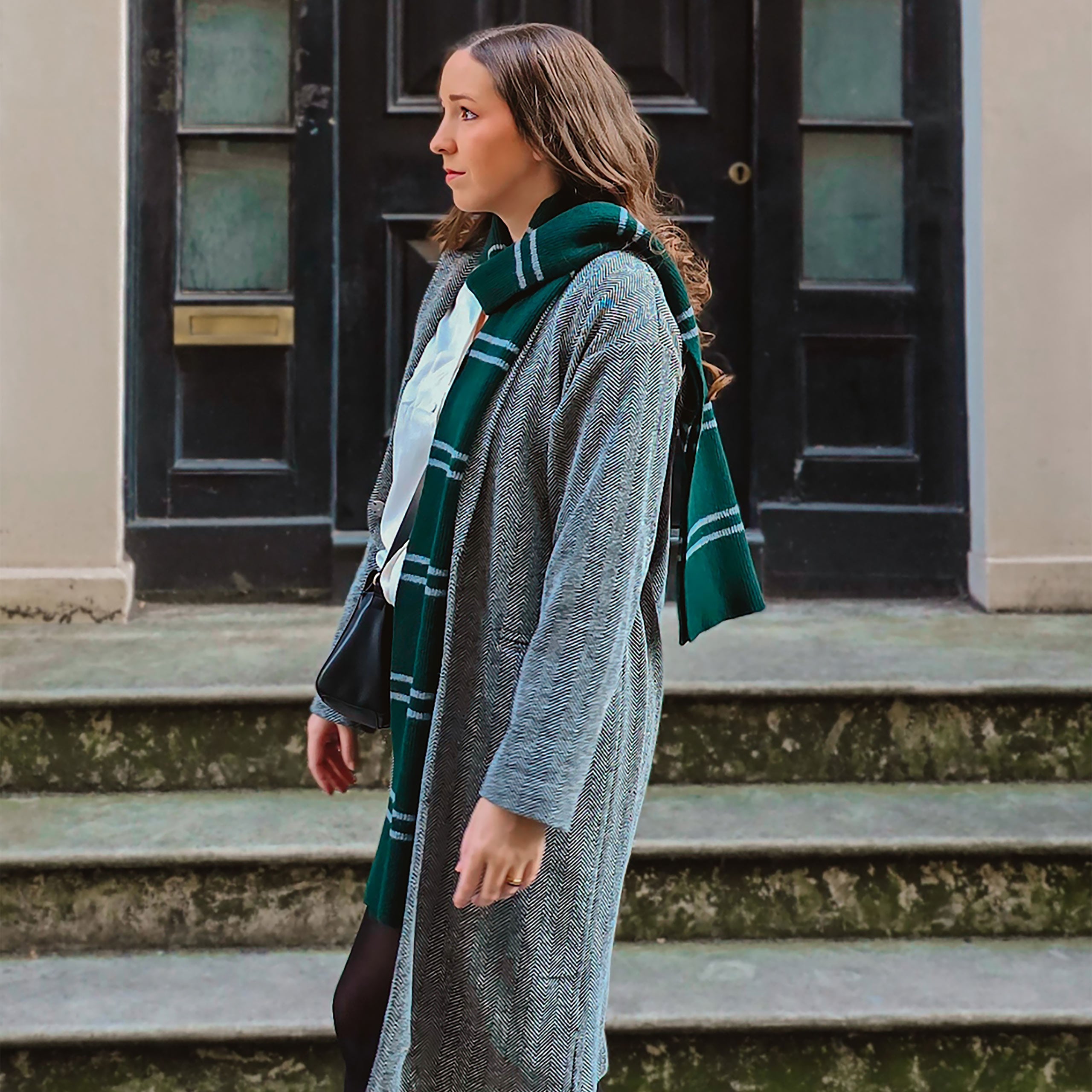 Produktbild Harry Potter - Original Slytherin Ullhalsduk