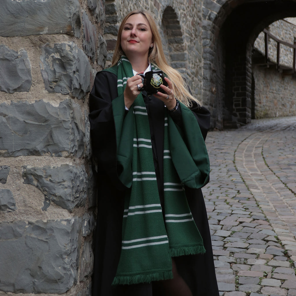 Produktbild Harry Potter - Original Slytherin Ullhalsduk