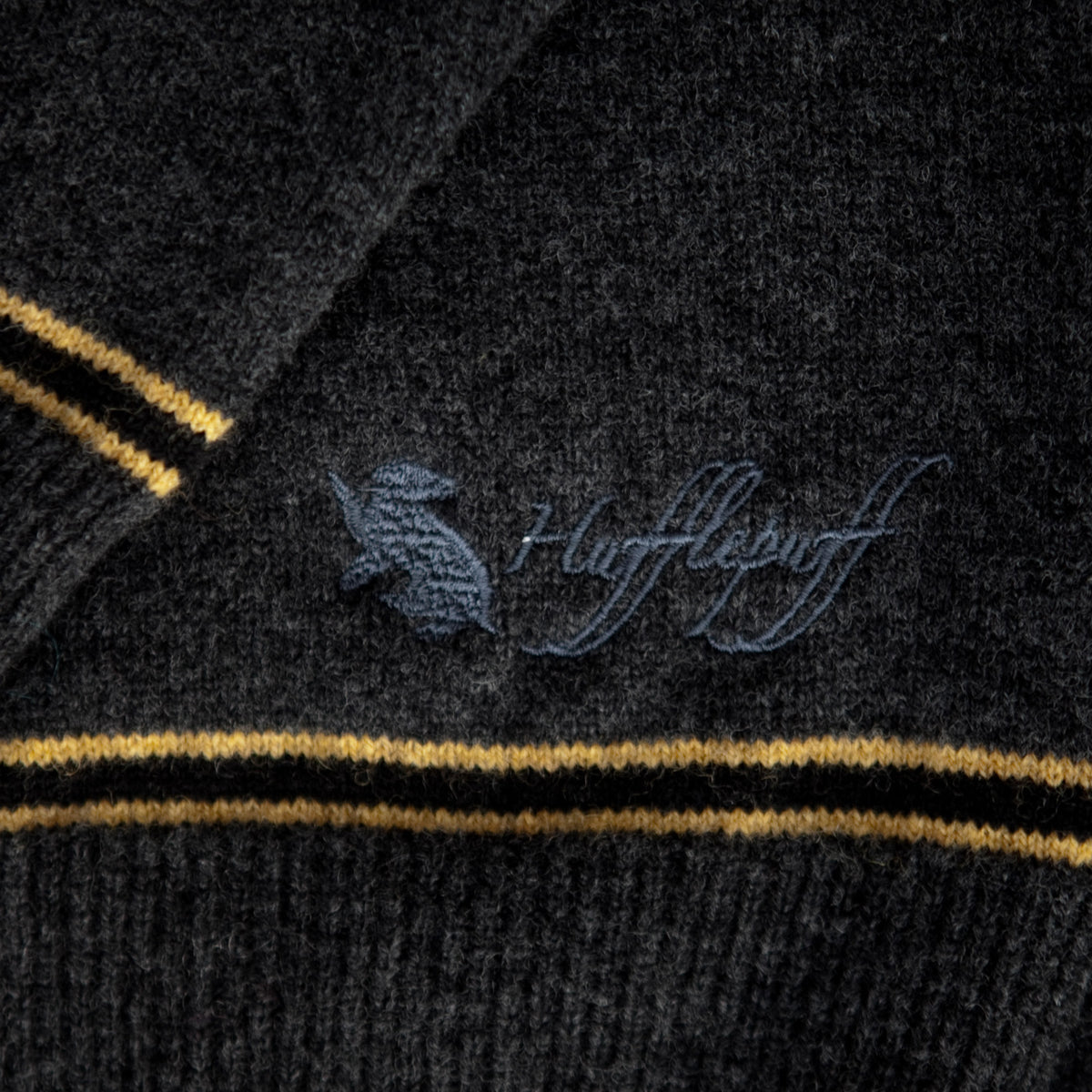 Produktbild Harry Potter - Hufflepuff Cardigan