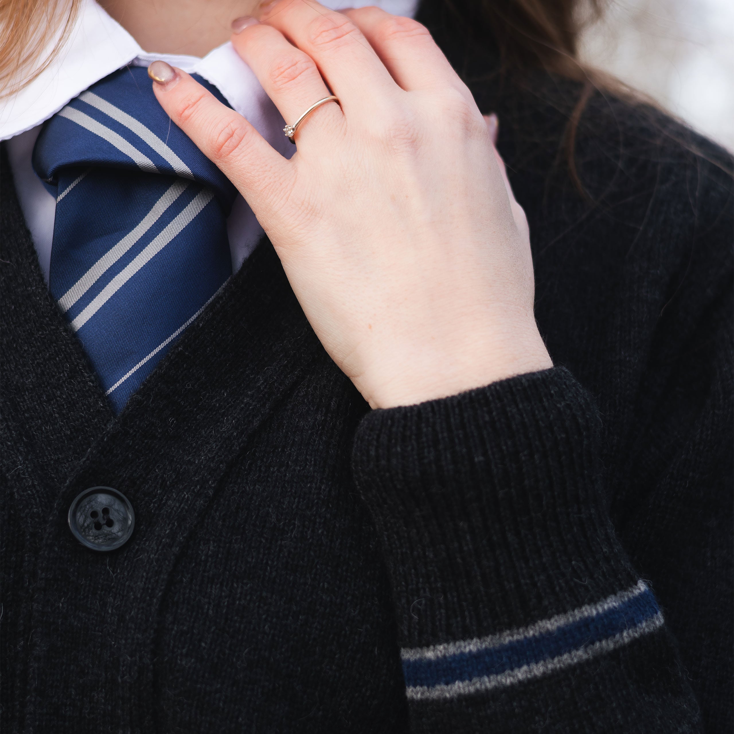 Produktbild Harry Potter - Ravenclaw Cardigan