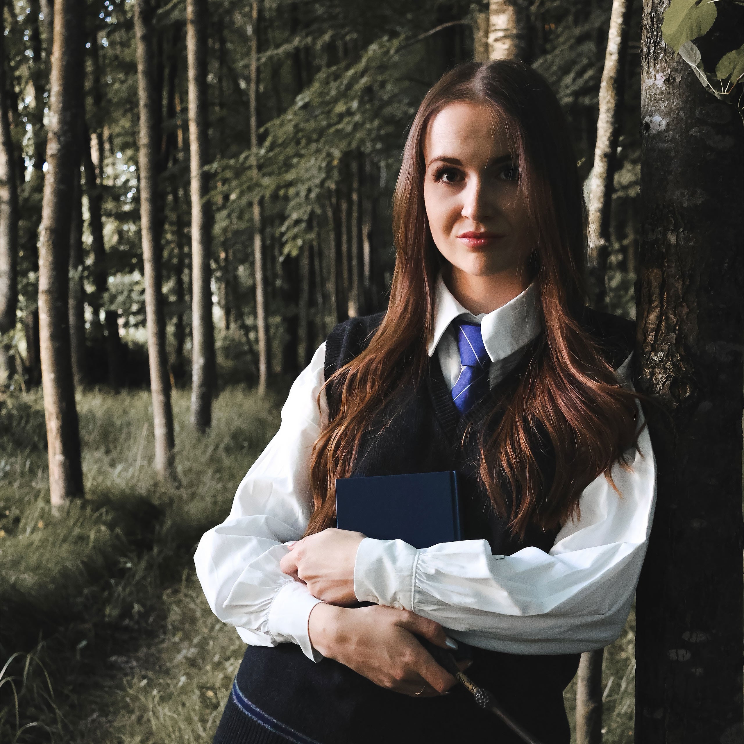 Produktbild Harry Potter - Ravenclaw Väst