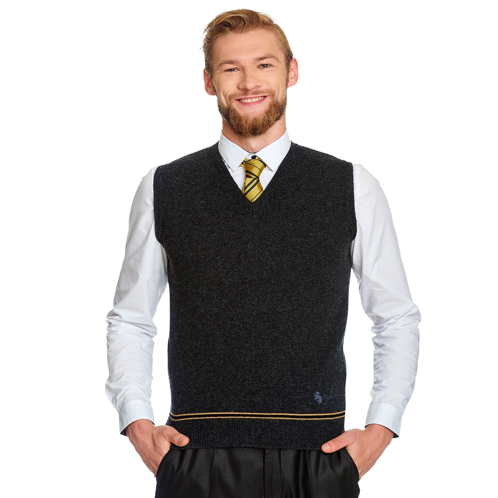 Produktbild Harry Potter - Hufflepuff Väst