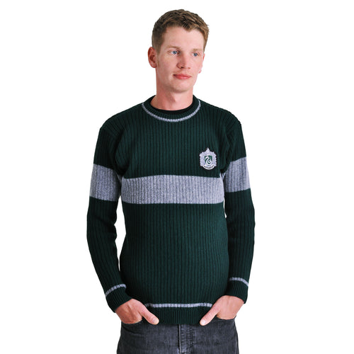 Produktbild Harry Potter - Quidditch Tröja Slytherin