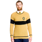 Produktbild Harry Potter - Quidditch Tröja Hufflepuff