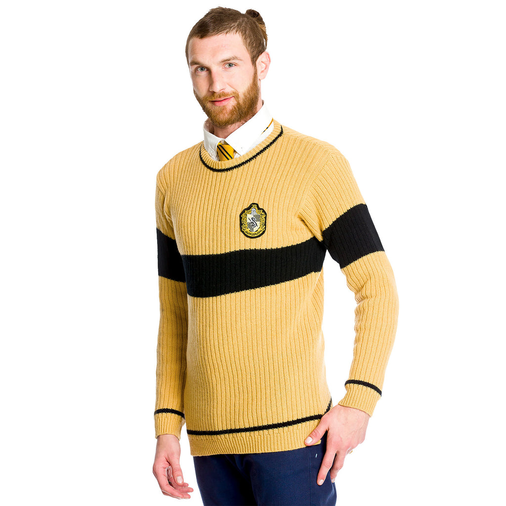 Produktbild Harry Potter - Quidditch Tröja Hufflepuff