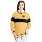 Produktbild Harry Potter - Quidditch Tröja Hufflepuff