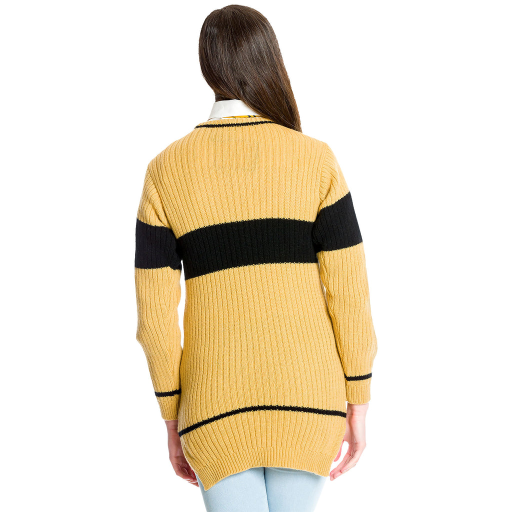 Produktbild Harry Potter - Quidditch Tröja Hufflepuff