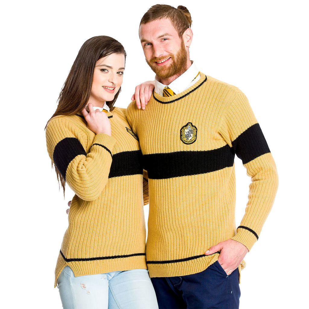 Produktbild Harry Potter - Quidditch Tröja Hufflepuff
