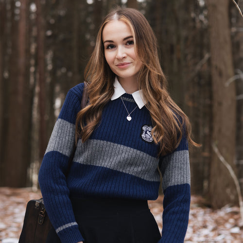 Produktbild Harry Potter - Quidditch Tröja Ravenclaw