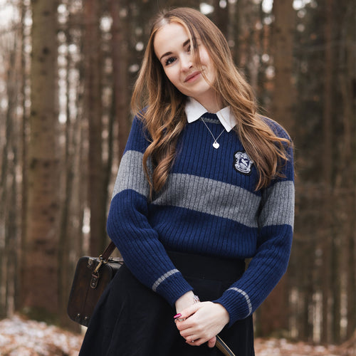 Produktbild Harry Potter - Quidditch Tröja Ravenclaw