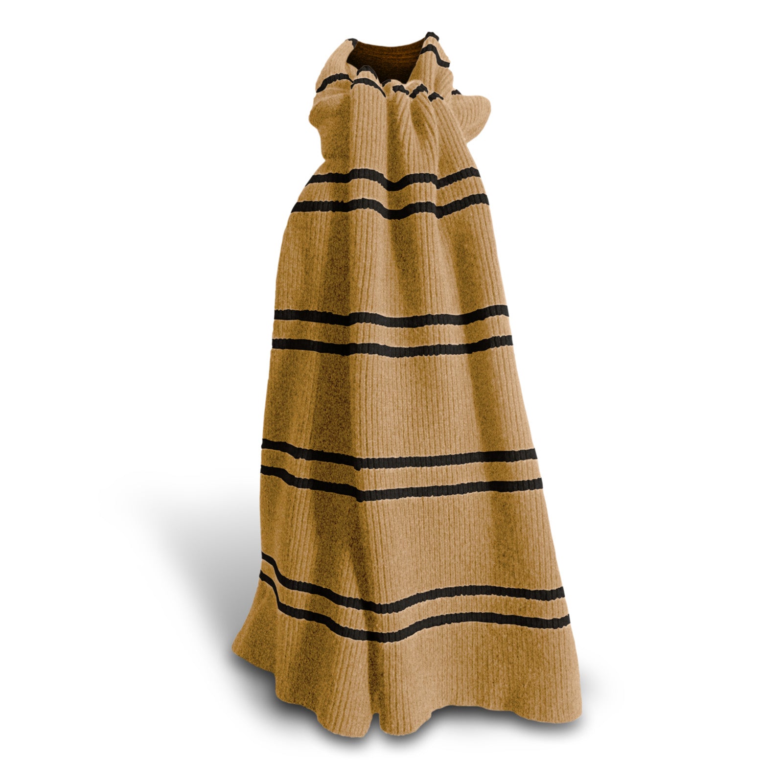 Produktbild Harry Potter - Original Hufflepuff Ullhalsduk