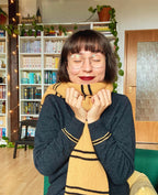 Produktbild Harry Potter - Original Hufflepuff Ullhalsduk