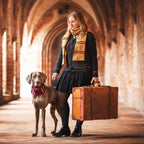 Produktbild Harry Potter - Original Hufflepuff Ullhalsduk