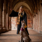 Produktbild Harry Potter - Original Hufflepuff Ullhalsduk
