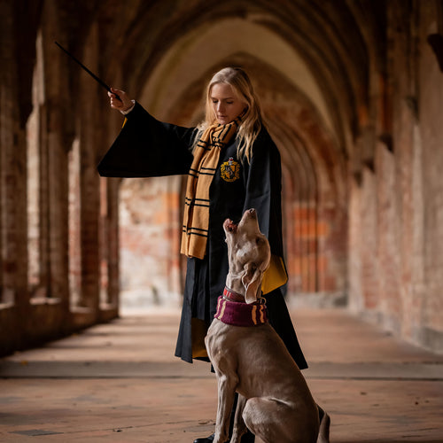 Produktbild Harry Potter - Original Hufflepuff Ullhalsduk