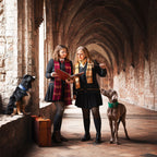 Produktbild Harry Potter - Original Hufflepuff Ullhalsduk