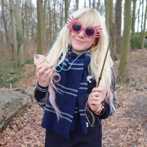 Produktbild Harry Potter - Original Ravenclaw Ullhalsduk