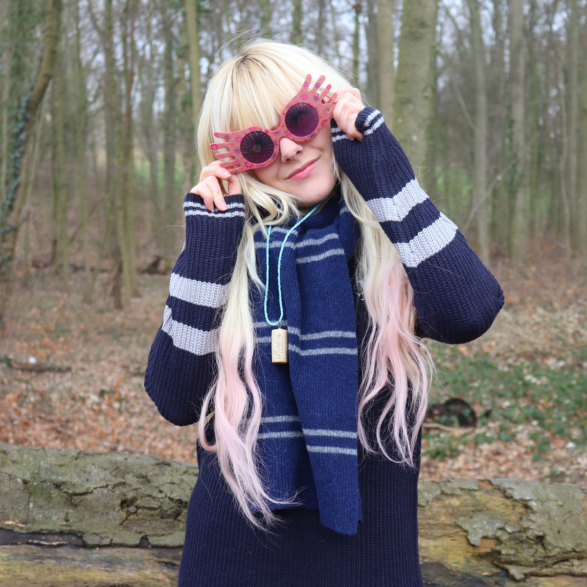 Produktbild Harry Potter - Original Ravenclaw Ullhalsduk