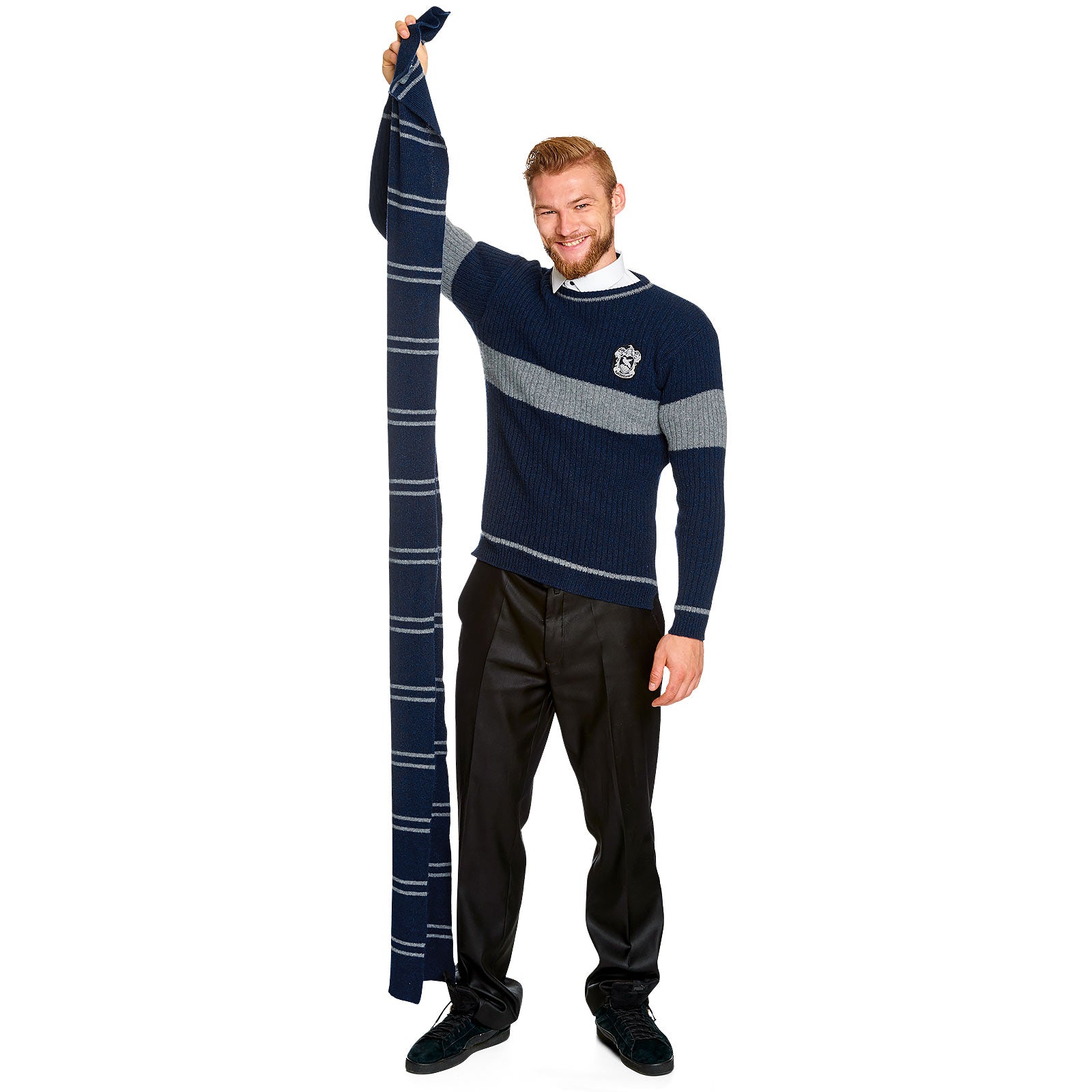 Produktbild Harry Potter - Original Ravenclaw Ullhalsduk