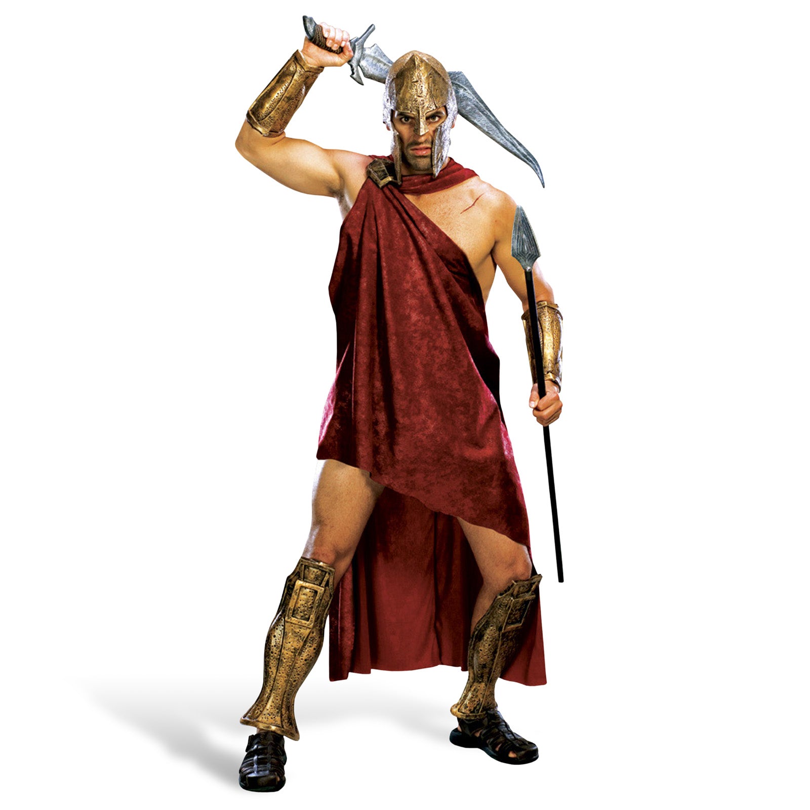 Produktbild 300 - Spartan Deluxe Kostym