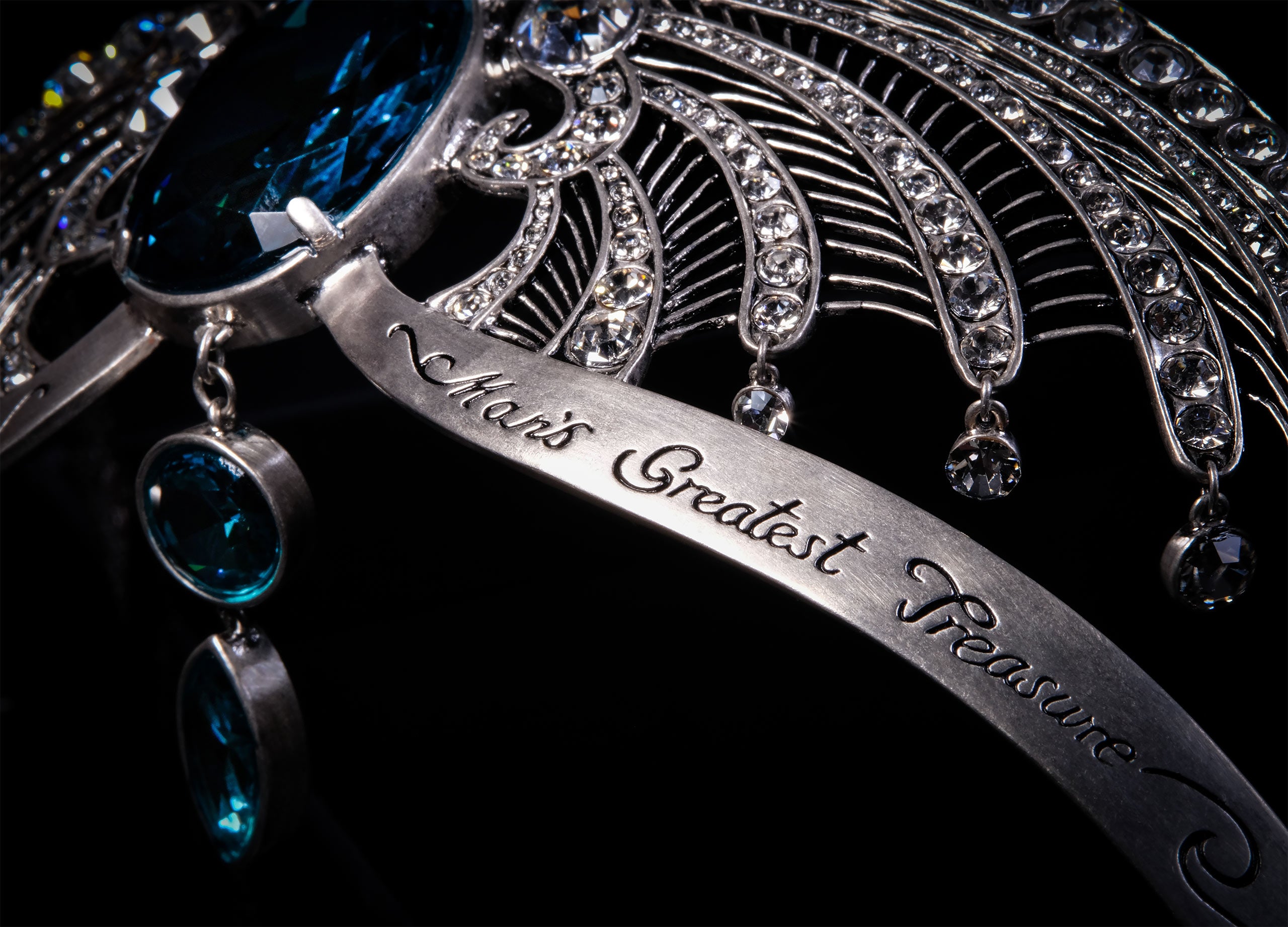 Produktbild Harry Potter - Rowena Ravenclaws diadem
