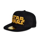 Produktbild Star Wars - Snapback-keps med guldfärgad logotyp