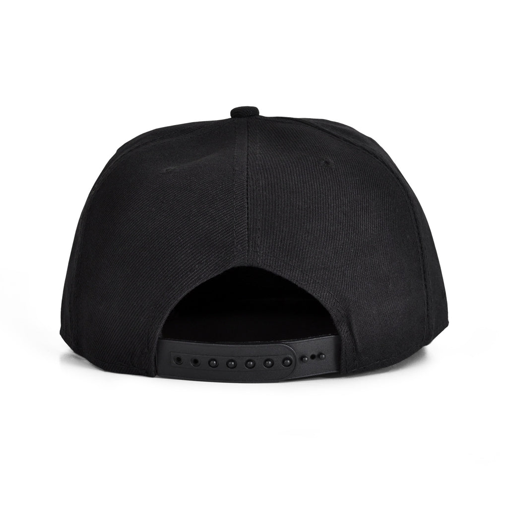 Produktbild Star Wars - Snapback-keps med guldfärgad logotyp