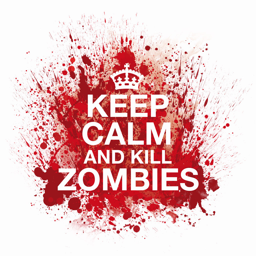 Product image Kill Zombies T-Shirt