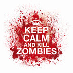 Product image Kill Zombies T-Shirt