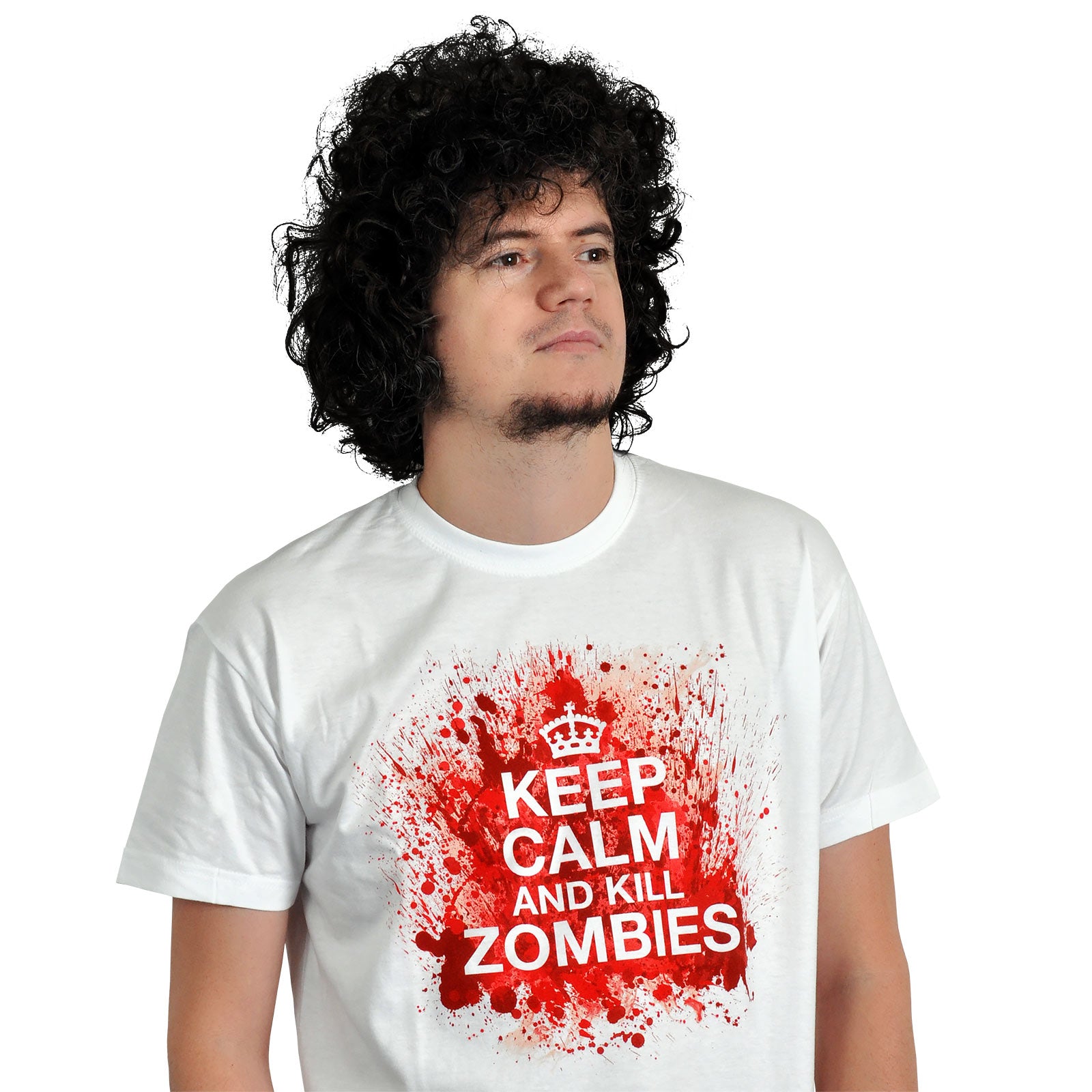 Produktbild Kill Zombies T-shirt