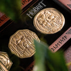 Produktbild Hobbiten - Smaugs Skatt Dvärgmynt Set