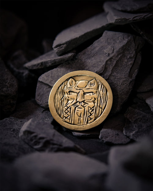 Produktbild Hobbiten - Smaugs Skatt Dvärgmynt Set