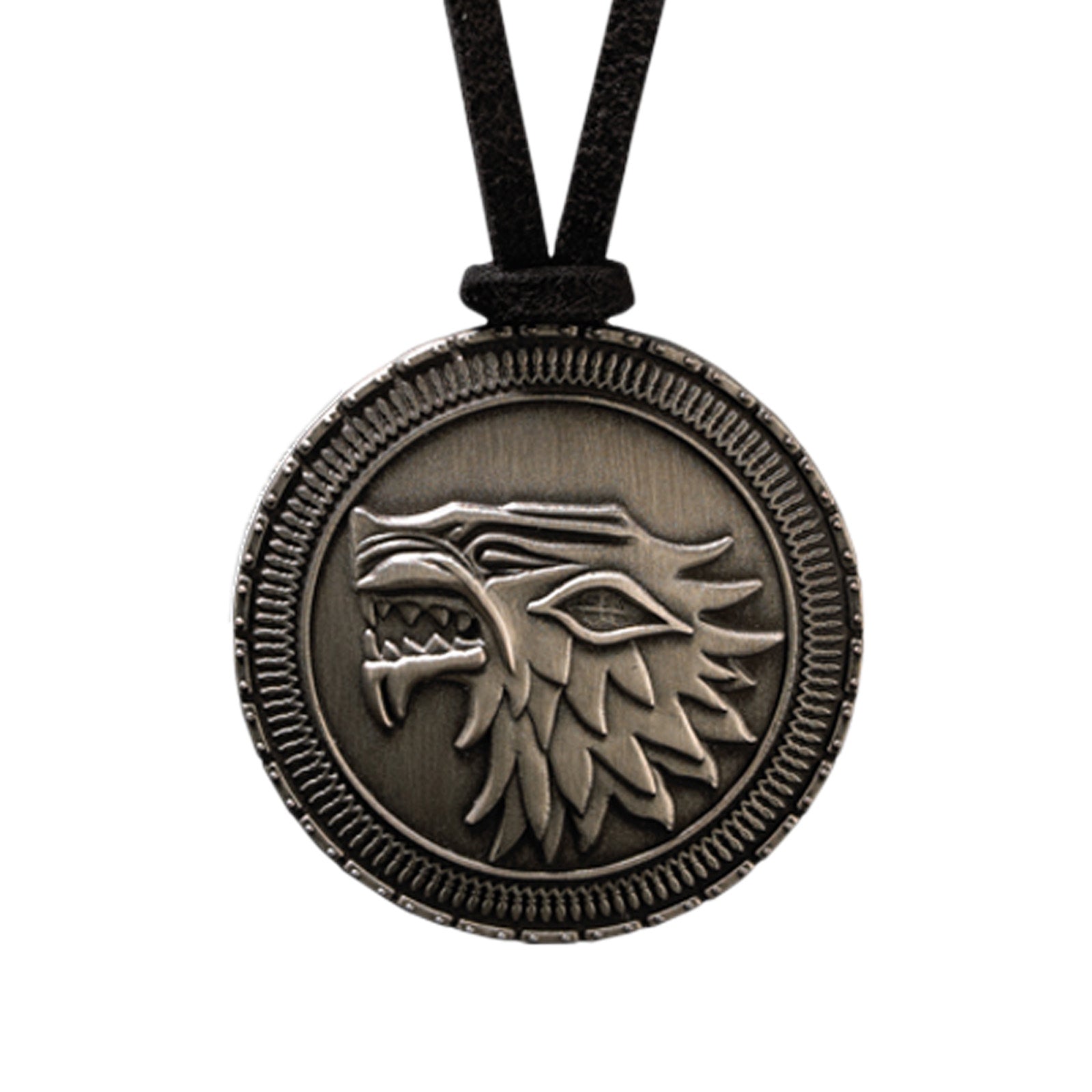 Produktbild Game of Thrones - Stark-emblemhalsband