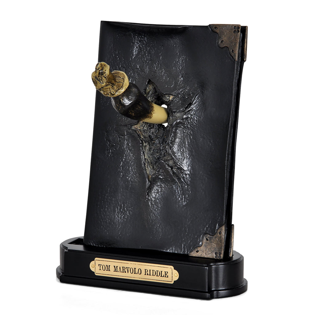 Produktbild Harry Potter - Riddles dagbok med basilisk-tand