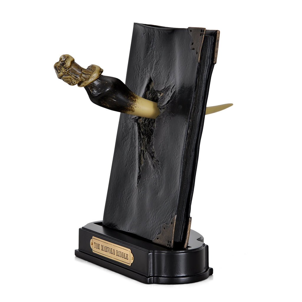 Produktbild Harry Potter - Riddles dagbok med basilisk-tand