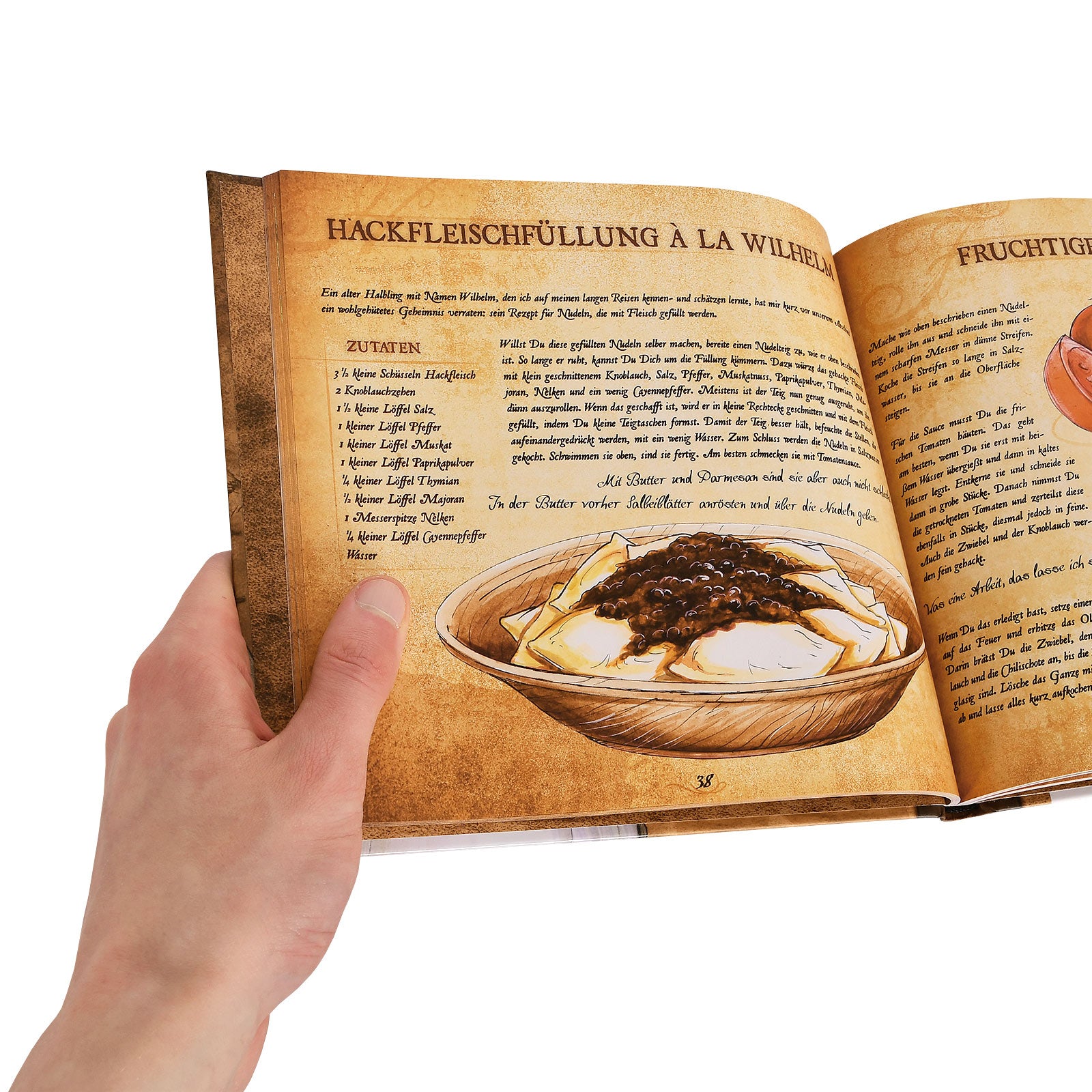 Produktbild Laga mat som hoberna