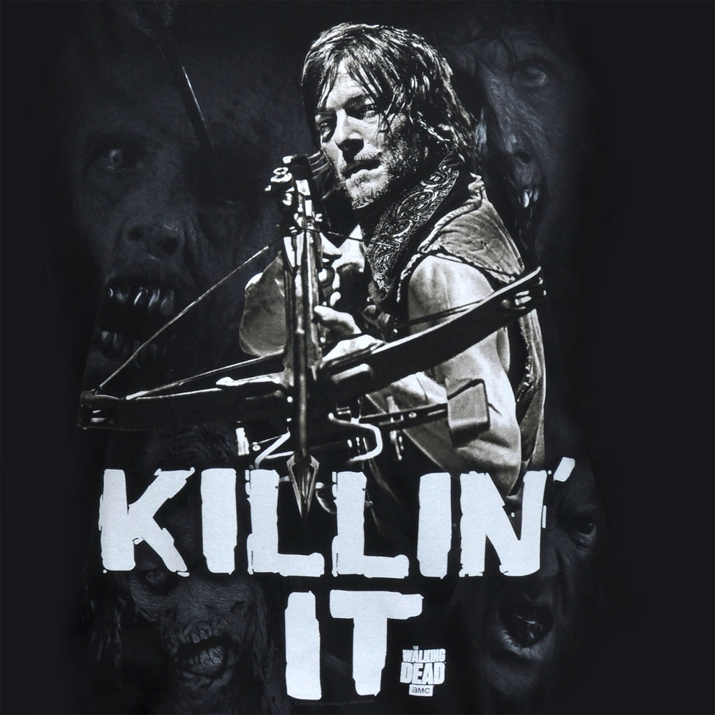 Produktbild Walking Dead - Killin'It T-Shirt